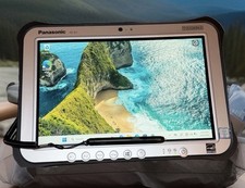 PANASONIC TOUGHPAD FZ-G1 MK4
