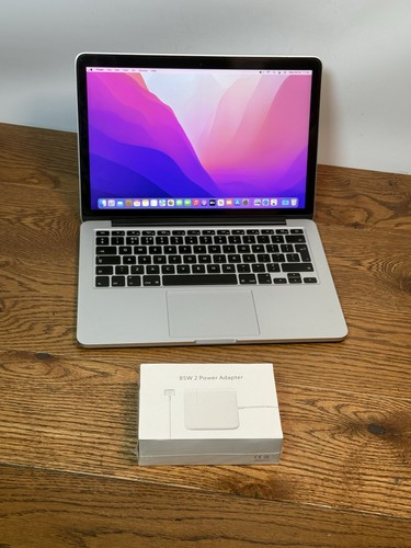 Apple macbook pro - a1502, 13"
