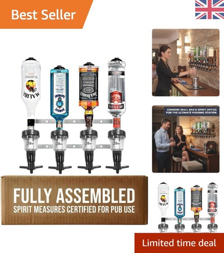 Professional bottle wall - professional, bar