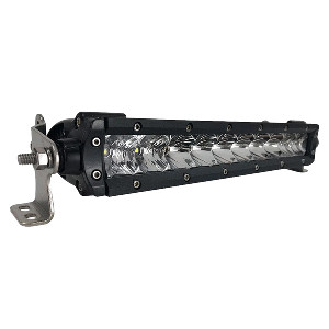 Black oak single row led - 10",